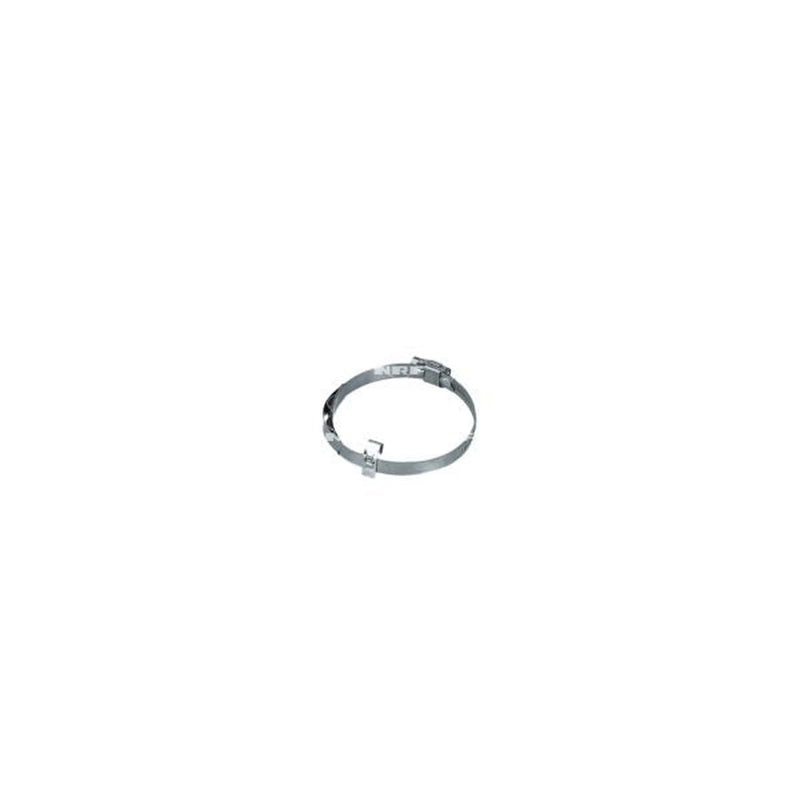NRF Intercooler Turbo Charge Air Hose Charge Air Cool 166032