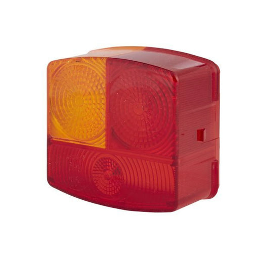 Hella Tail Light Assembly Lens Left 9EL 137 307-001
