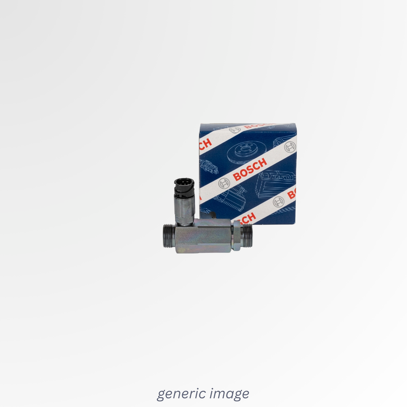 Bosch Power Steering Control Valve 4 533 004 333