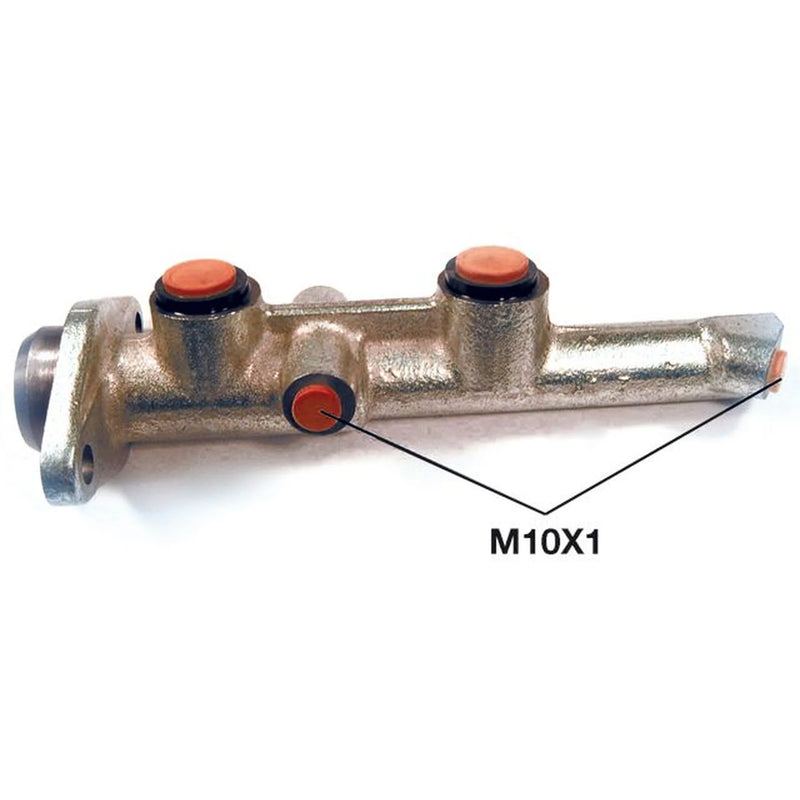 Bosch Brake Master Cylinder Hydraulic Assembly 0 986 480 454