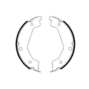 Bosch Parking Brake Shoe Set 0 986 487 708