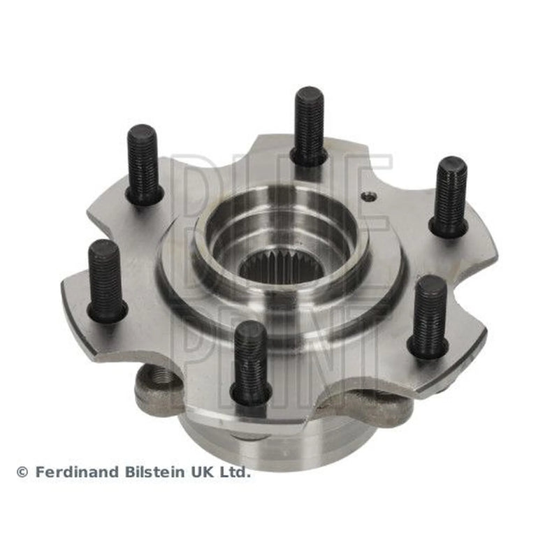 Blue Print Wheel Bearing Kit Front ADC48253