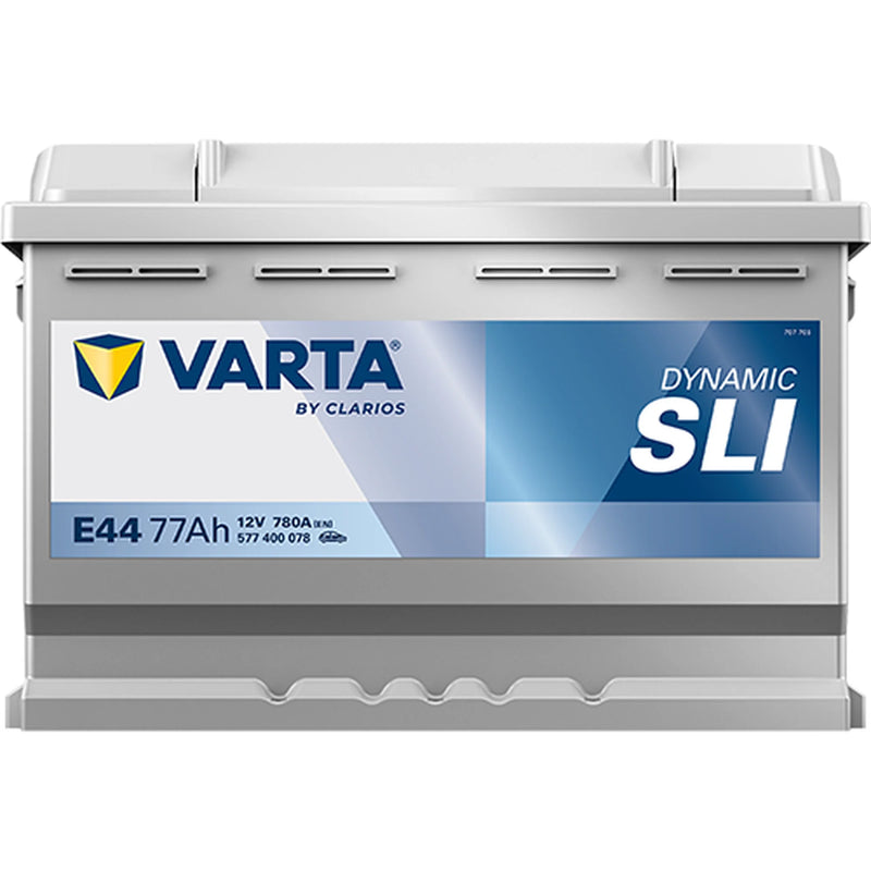 Varta Battery 12V 77Ah 780A 577400078K262