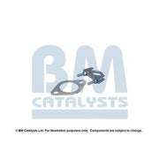 BM Catalysts Exhaust Pipe Mounting Kit FK50240A