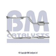 BM Catalysts Homologated Diesel Cat BM80106H