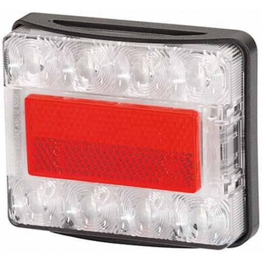 Hella Tail Light / Lamp LED Right 2VB 980 720-501