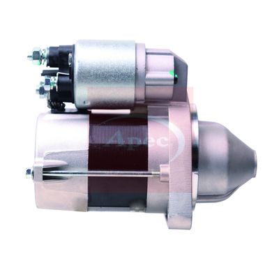Apec Red Starter Motor V kW Teeth ASM1582