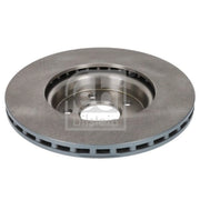 Febi 2 x Internally Vented Front Brake Discs 36232-x2