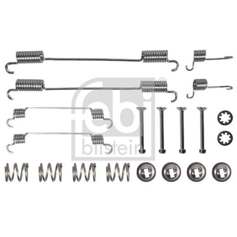 Febi Brake Shoe Accessory Kit Rear 182281