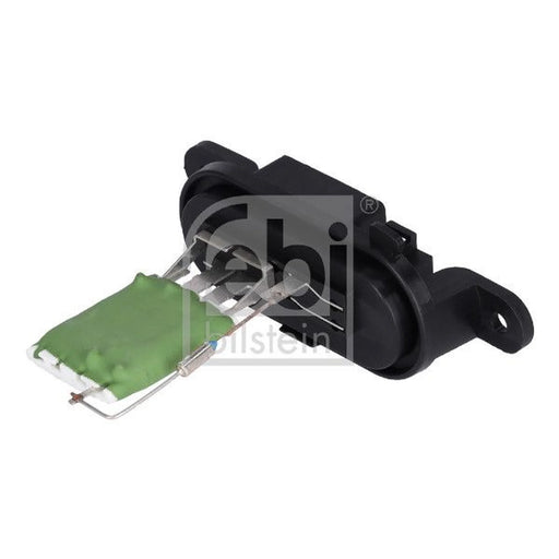 Febi Heater Blower Resistor 181766