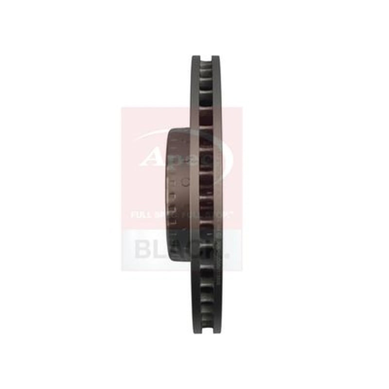Apec 2 x Vented Front Brake Discs DSK3353B-x2
