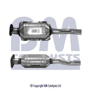 BM Catalysts Petrol Cat BM90067