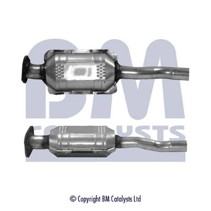 BM Catalysts Homologated Petrol Cat BM90067H