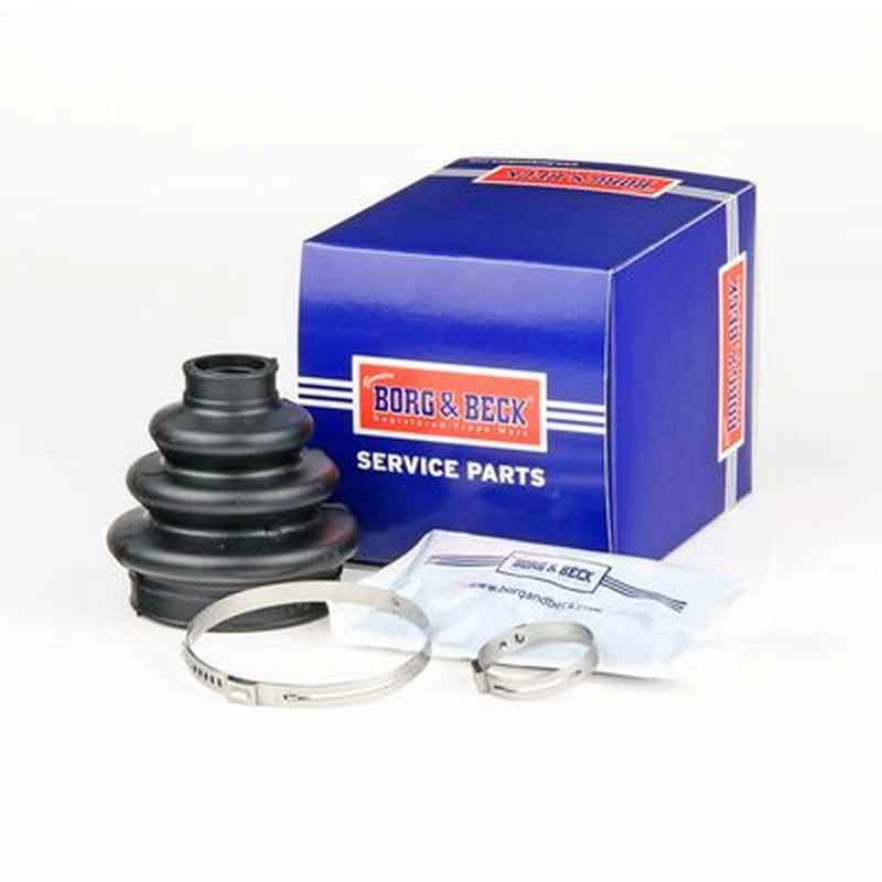 Borg & Beck Drive Shaft Bellow Kit transmission sided BCB2310