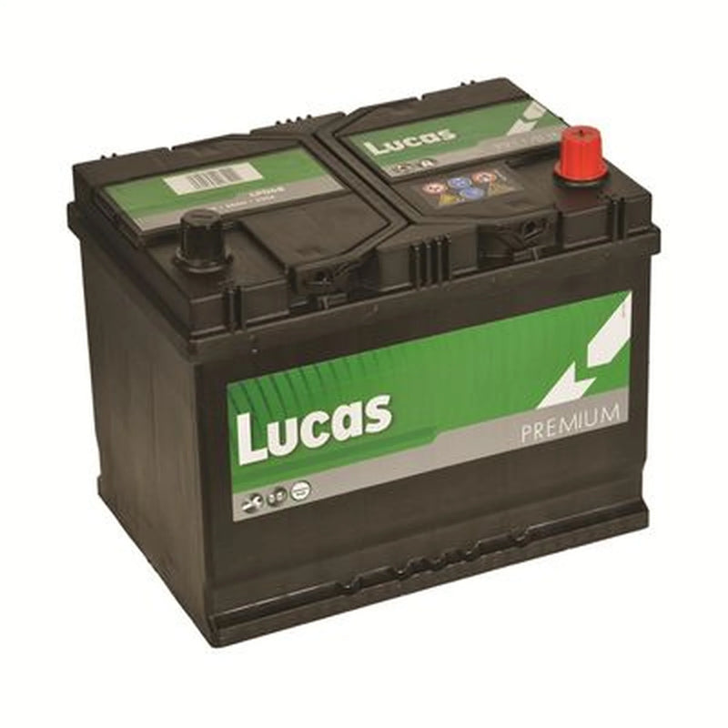 Lucas Battery 12V 75Ah 720A LF068