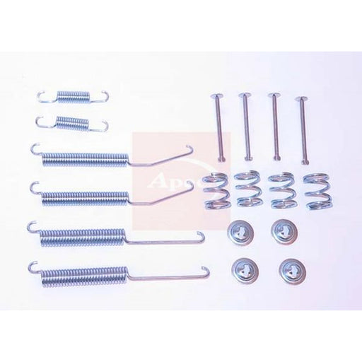 Apec Brake Shoe Accessory Kit Rear KIT2001