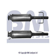 BM Catalysts Sic Dpf BM11082P
