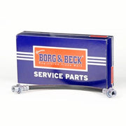 Borg & Beck Brake Hydraulic Hose Line Front Right BBH7964