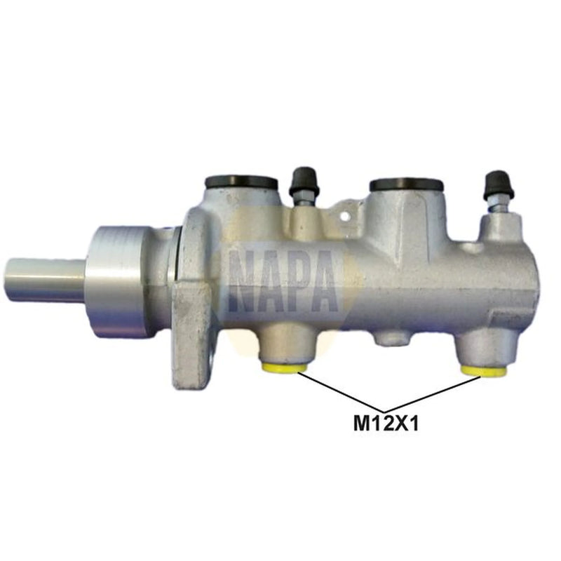NAPA Brake Master Cylinder Hydraulic Assembly NMC1004
