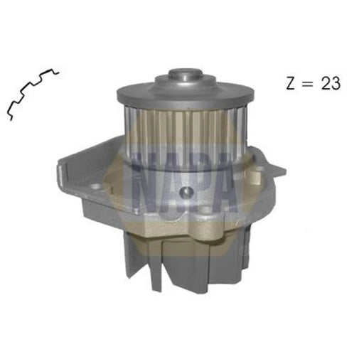 NAPA Engine Cooling Water Pump NWP1501