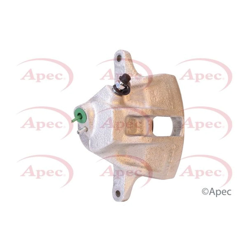 Apec Brake Caliper Assembly Front Left LCA504