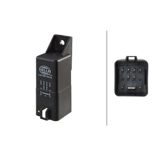 Hella Glow Plug Control Unit 4RV 008 188-621