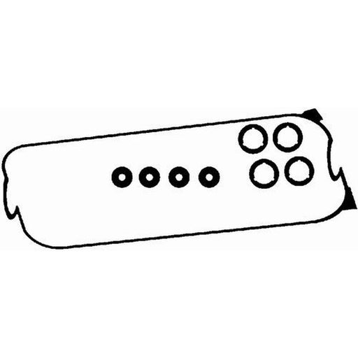BGA Cylinder Head Cover Gasket Set Rubber RK5369