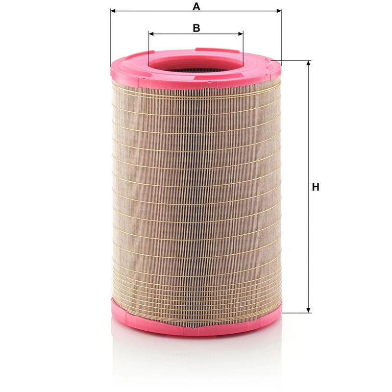 MANN-FILTER Engine Air Filter C 30 1240