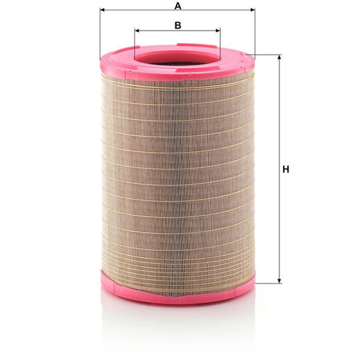 MANN-FILTER Engine Air Filter C 30 1240