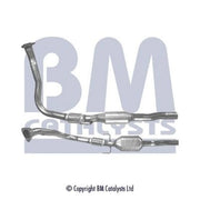 BM Catalysts Homologated Diesel Cat BM80211H