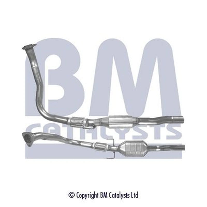 BM Catalysts Homologated Diesel Cat BM80211H