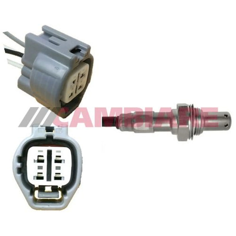 Cambiare O2 Lambda Oxygen Sensor before catalytic conver VE381820