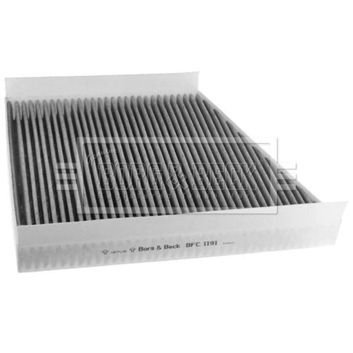 Borg & Beck Cabin Air Filter (Pollen Filter) BFC1191