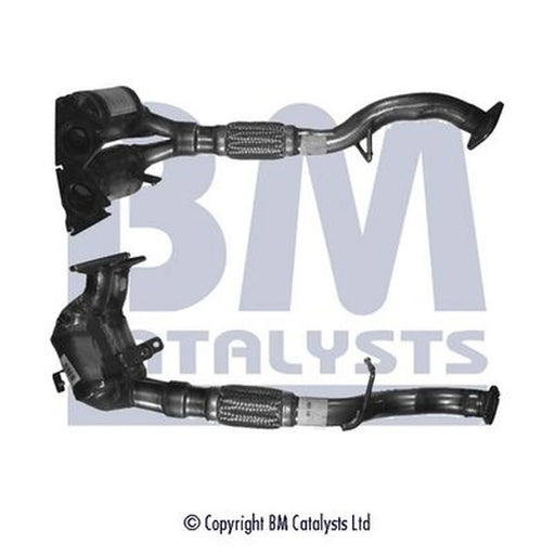 BM Catalysts Homologated Petrol Cat BM91426H