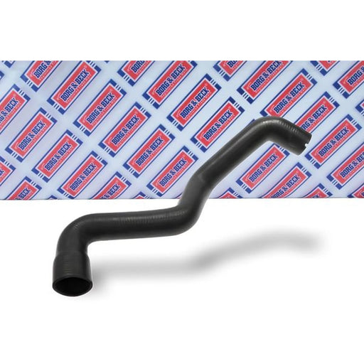 Borg & Beck Intercooler Turbo Charge Air Hose Front BTH1014