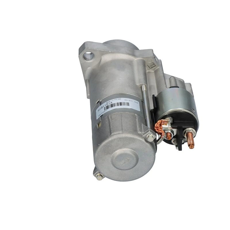 Valeo Starter Motor 12V 1.7kW 9 Teeth 438167
