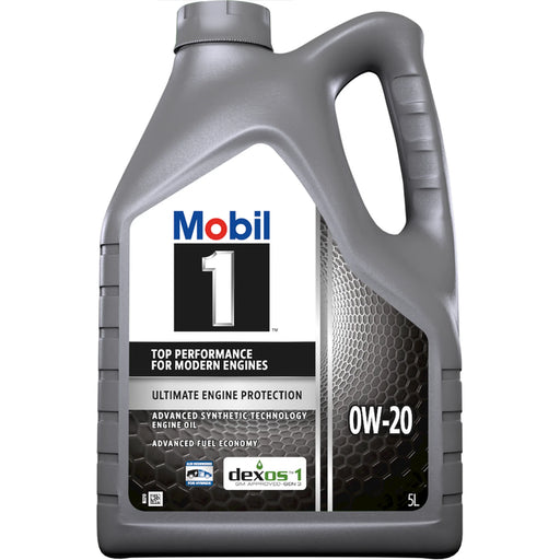 Mobil Engine Oil 5L 157705