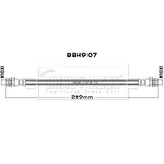 Borg & Beck Brake Hydraulic Hose Line inner BBH9107