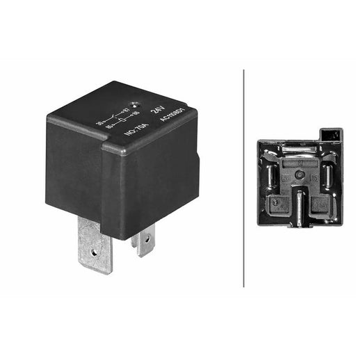 Hella Main Power Relay 4RA 003 437-221