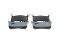 Bosch Brake Pad Set x x 0986495398