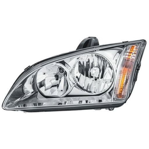 Hella Headlight Headlamp PY21W Left 1EL 010 201-011