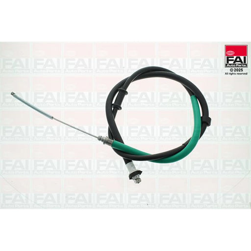 FAI Handbrake Cable Left Rear FBC373