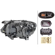Hella Headlight Headlamp D1S/H7 Right 1ZS 009 044-521