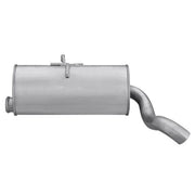 Hella End Silencer Rear 8LD 366 027-571
