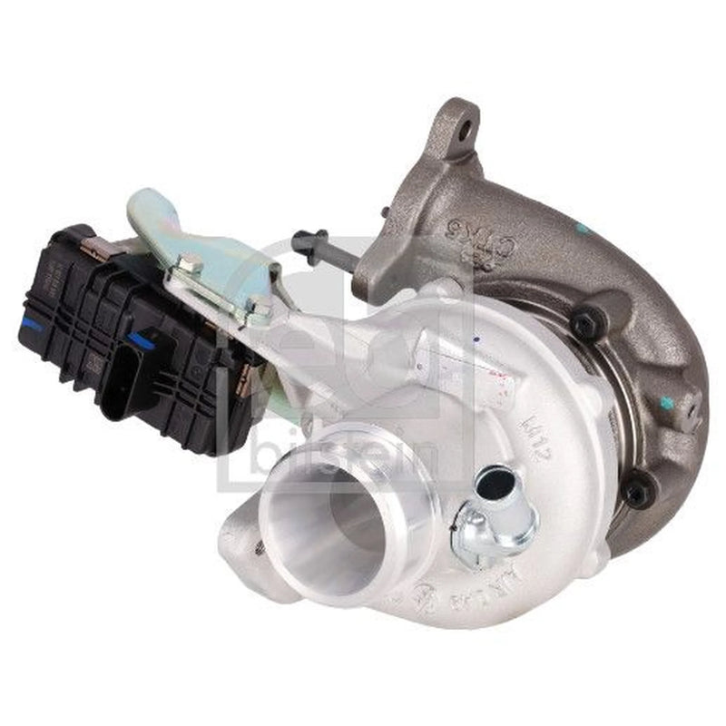 Febi Turbocharger Turbo Unit 187016