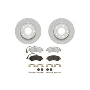 Brembo Brake Kit - Disc Pad KT10048