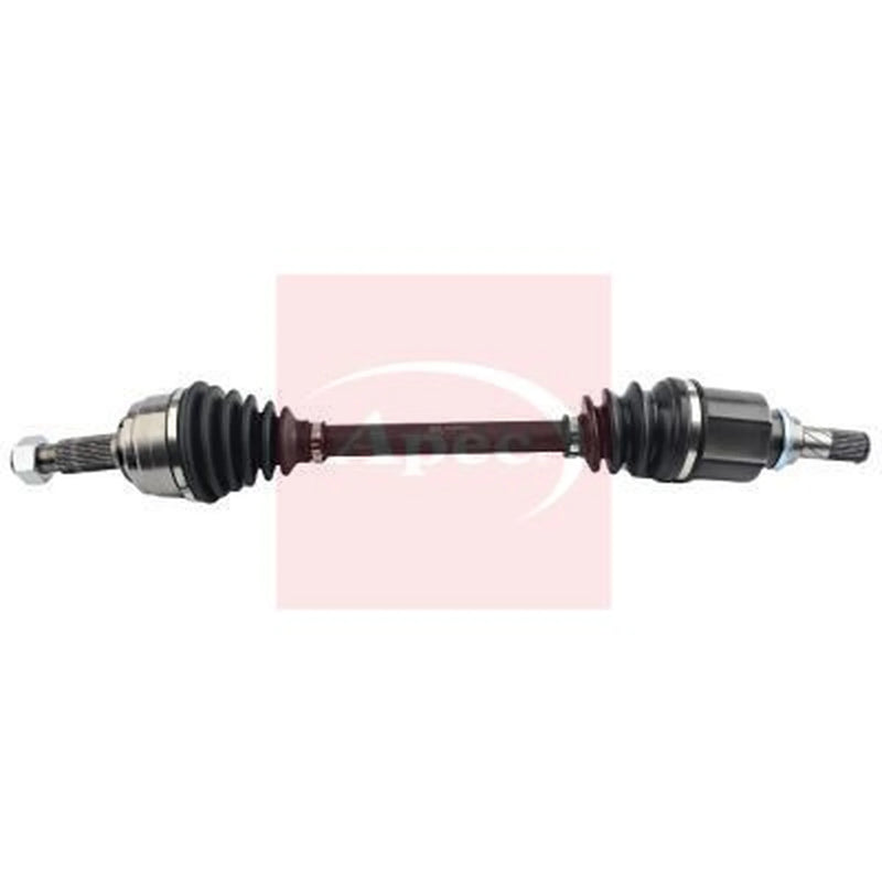 Apec CV Drive Shaft Driveshaft Front Left ADS1631L