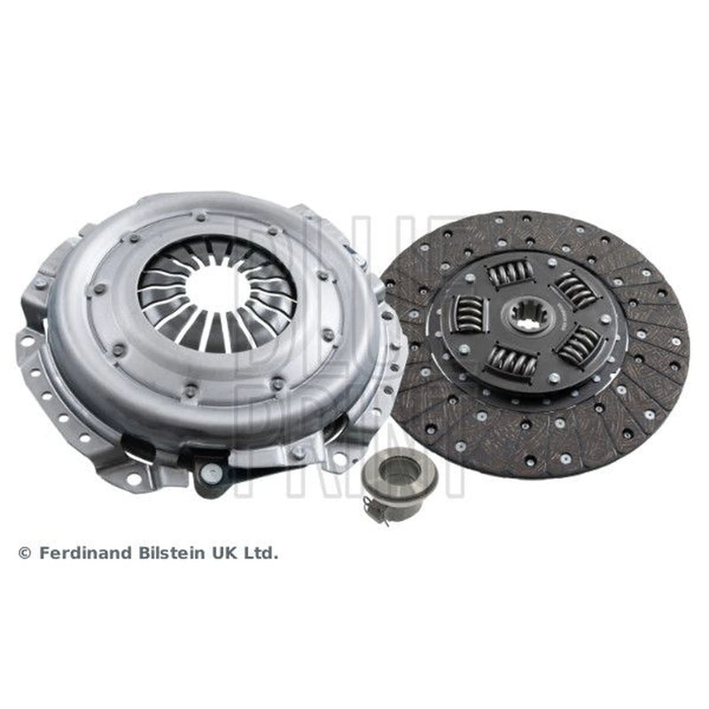 Blue Print Clutch Kit Set 3pc 263mm ADA103015