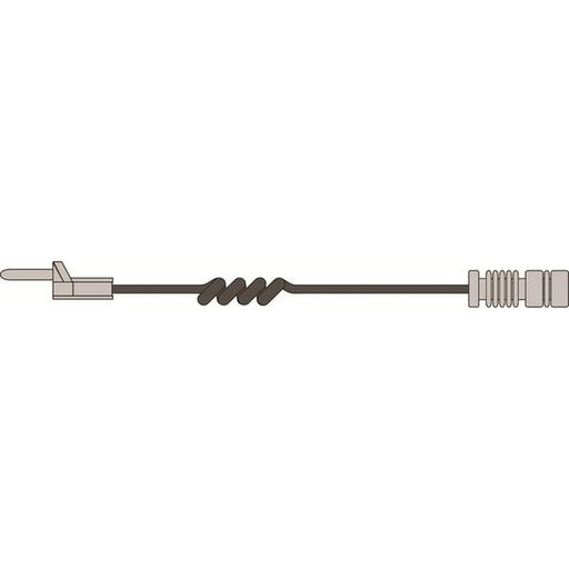 Abtex Brake Pad Wear Sensor Front AWL115