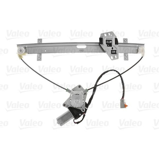 Valeo Electric Window Regulator Lifter Left Front 851632